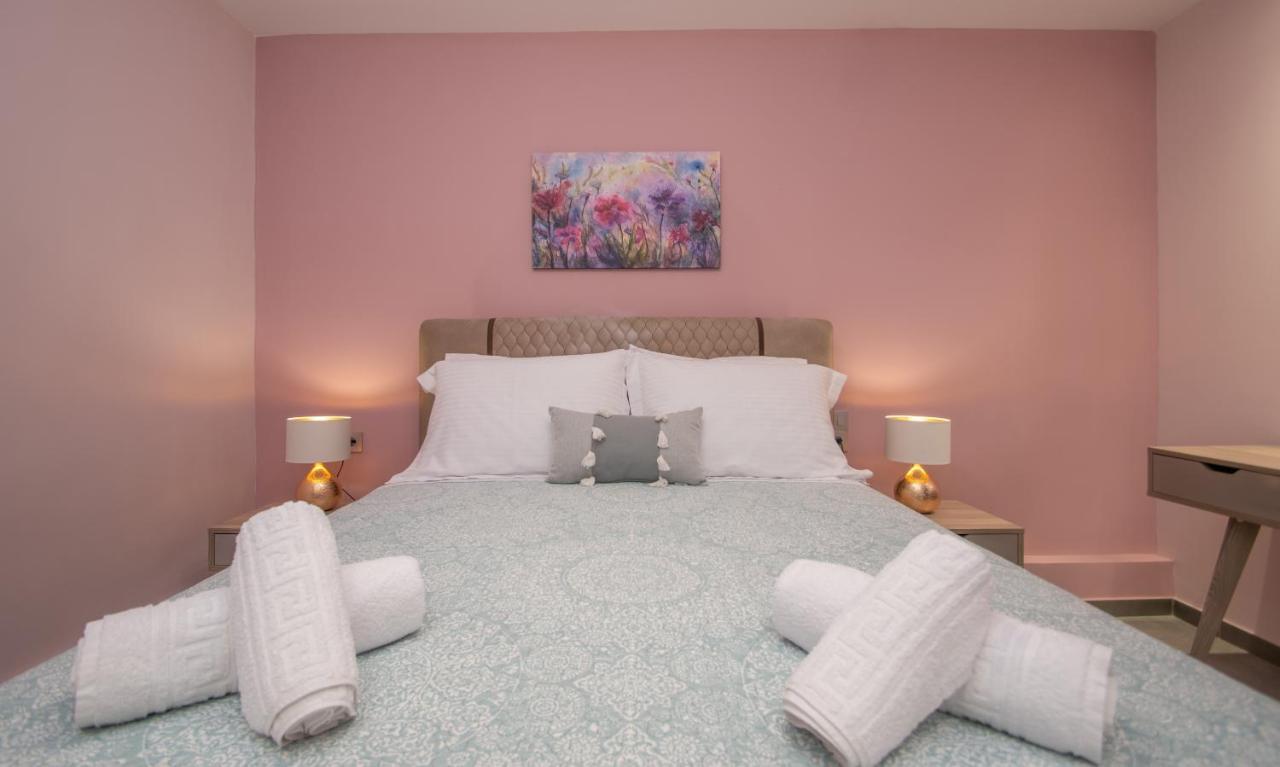 זקינטוס טאון Hypatia Suites מראה חיצוני תמונה