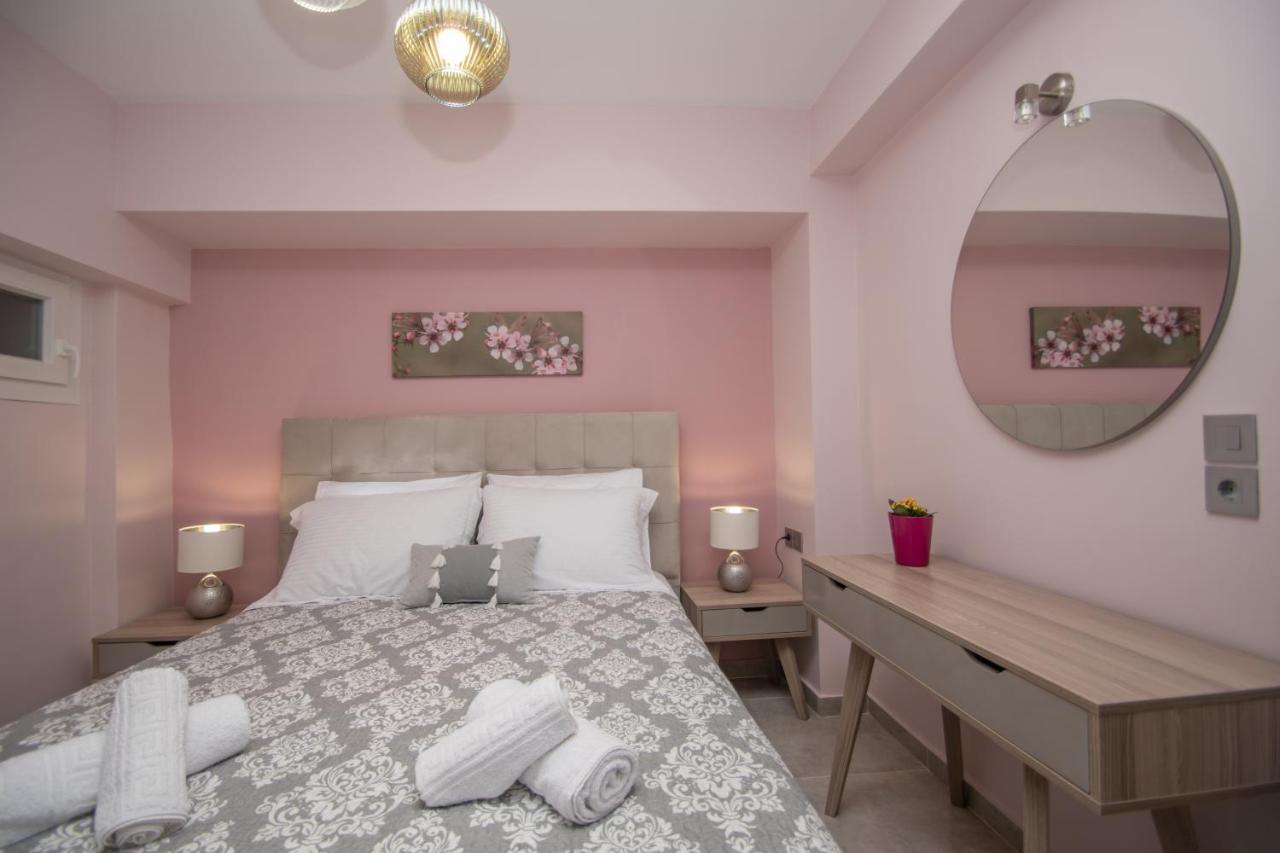 זקינטוס טאון Hypatia Suites מראה חיצוני תמונה