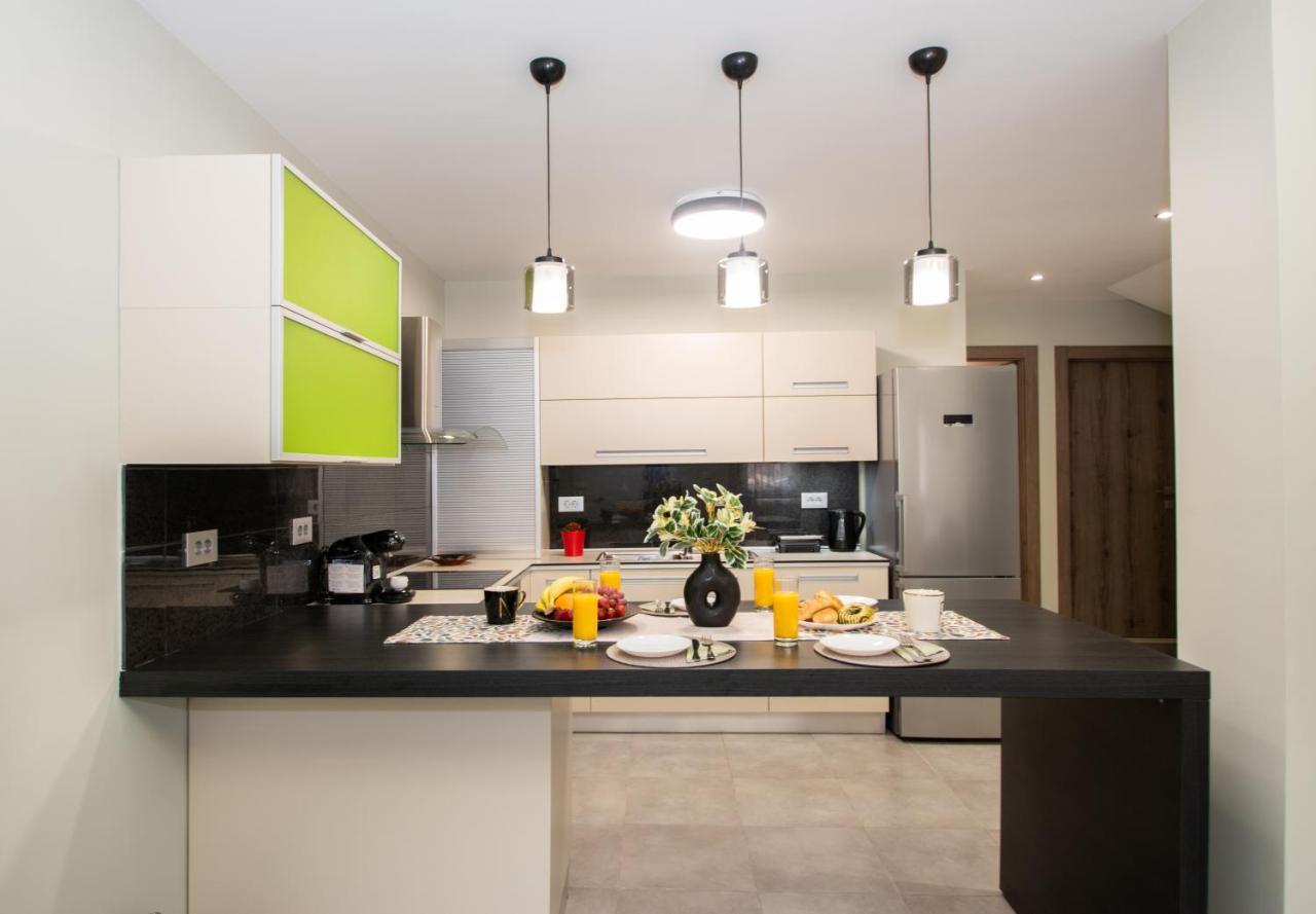 זקינטוס טאון Hypatia Suites מראה חיצוני תמונה