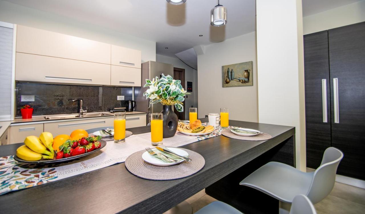 זקינטוס טאון Hypatia Suites מראה חיצוני תמונה