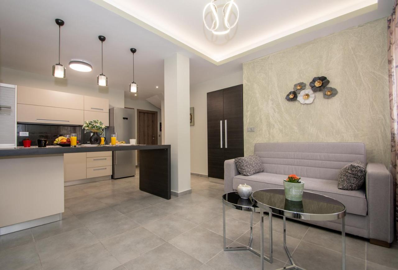 זקינטוס טאון Hypatia Suites מראה חיצוני תמונה