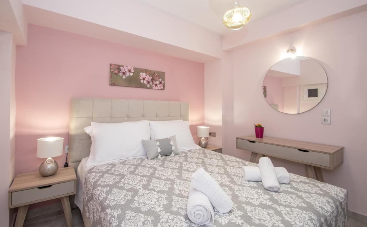 זקינטוס טאון Hypatia Suites מראה חיצוני תמונה