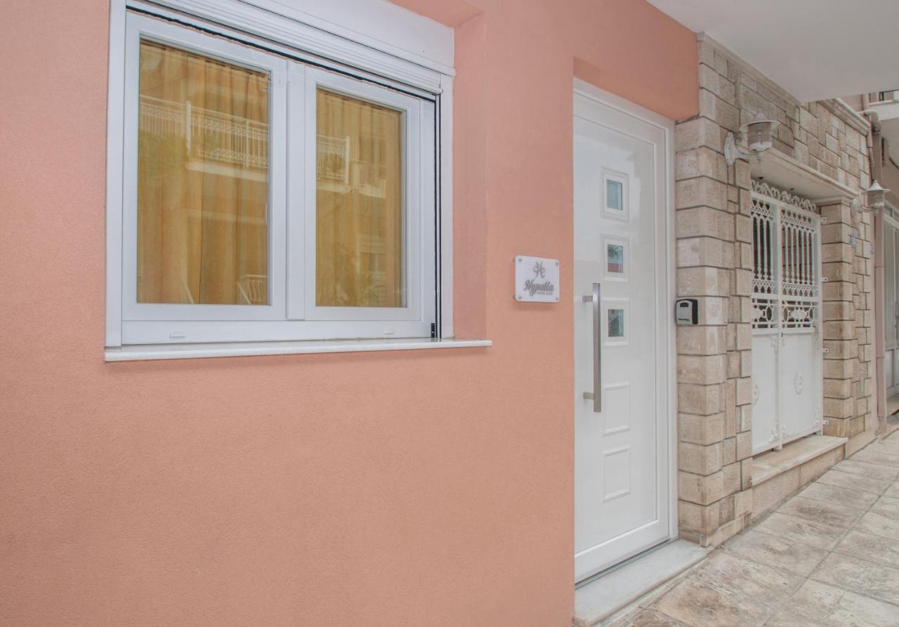 זקינטוס טאון Hypatia Suites מראה חיצוני תמונה