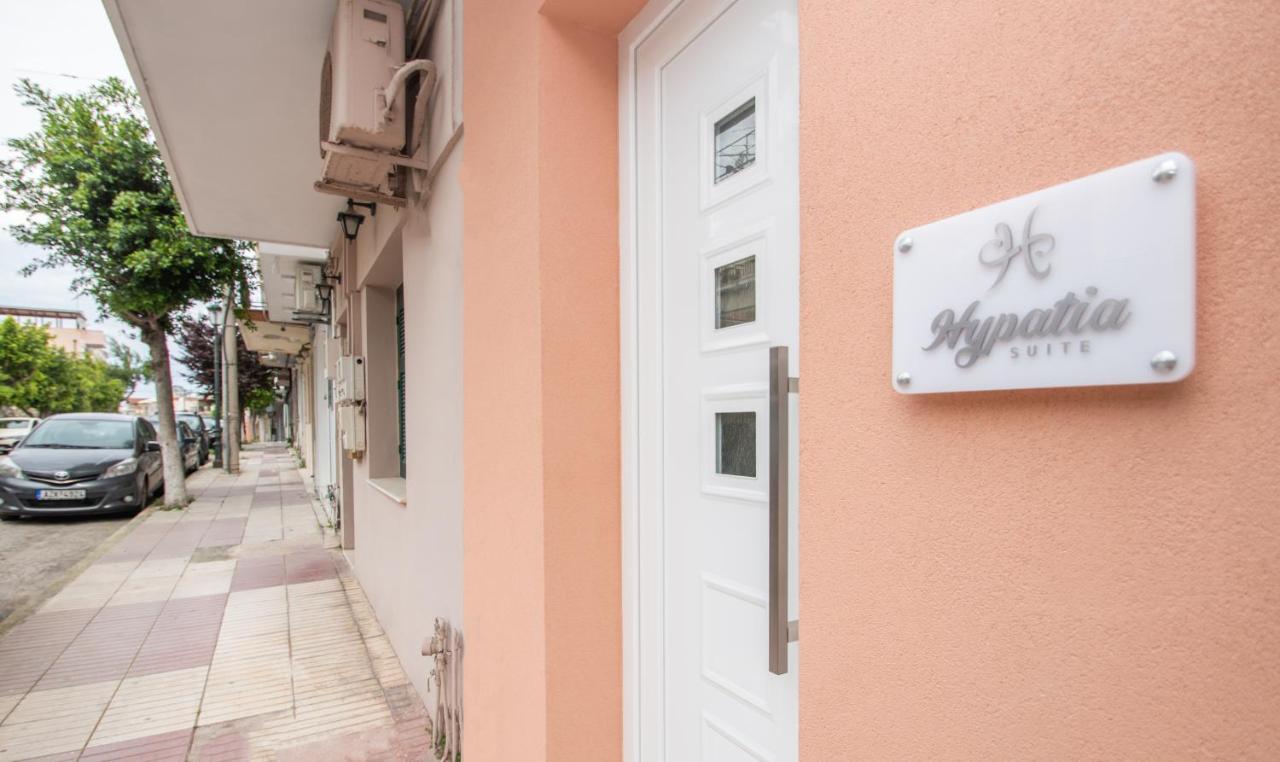 זקינטוס טאון Hypatia Suites מראה חיצוני תמונה